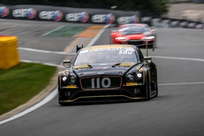 Bentley schiebt 24h-Spa-Startplätze auf BoP