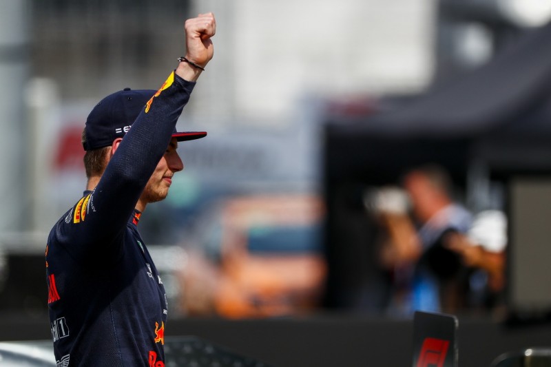 Max Verstappen: Zwischen Reifennachteil und Sensationschance