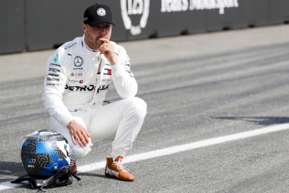 Bottas verpasst erste Startreihe mit "großen" Bremsproblemen