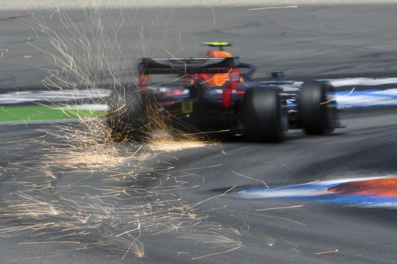 Nach Freitagscrash: Bestes Karriere-Qualifying von Pierre Gasly