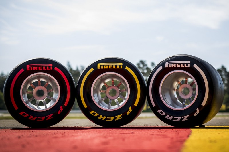Pirelli wartet auf Post: Konkrete Vorgaben für 2020er-Reifen bis Ungarn