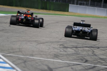 Hockenheim: Mercedes fürchtet Verstappen mehr als Ferrari