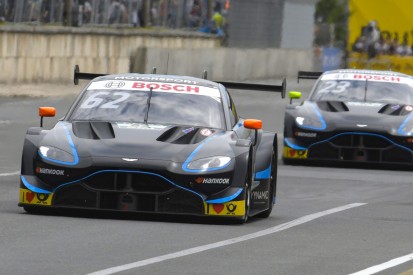 Aston Martins DTM-Halbjahreszeugnis: "Geben uns 7 von 10"