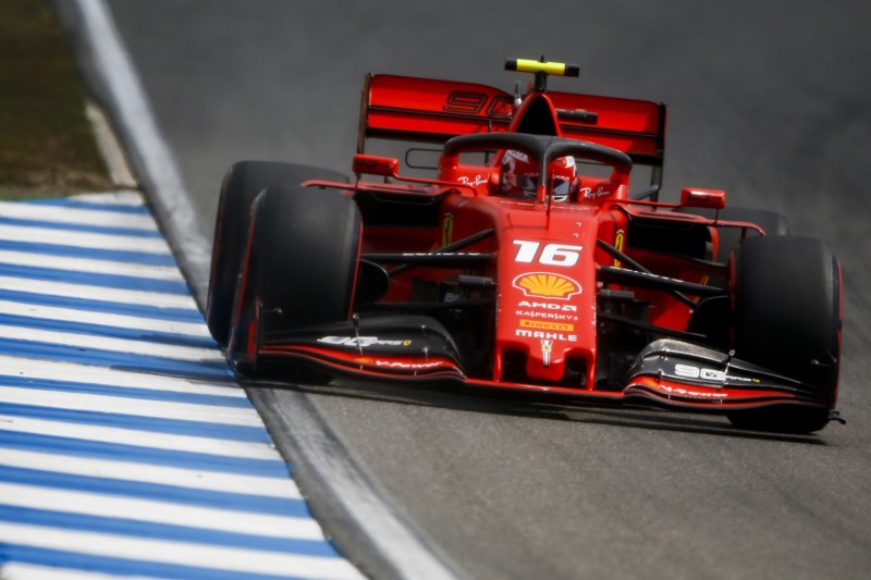 Charles Leclerc nach Ferrari-Panne: Jetzt erst recht!