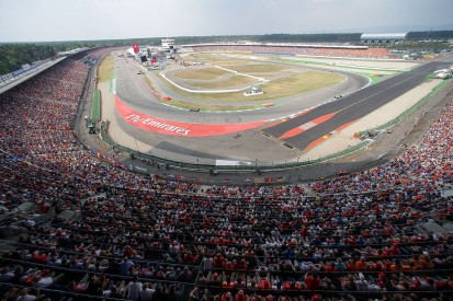 Hockenheim 2020: Mercedes springt kein zweites Mal ein