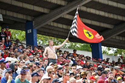 Vettel: Hype ist nicht so groß wie zu Schumi-Zeiten