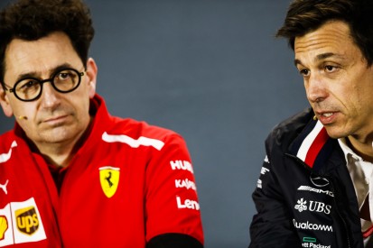 Unglückliche Übersetzung: Wolff-Aussage als Ferrari-Kritik missverstanden