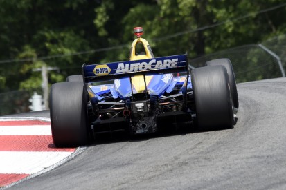 Vertragsunterzeichnung: Alexander Rossi bleibt bei Andretti