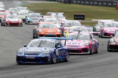 Porsche-Supercup Hockenheim: Erster Sieg für Dylan Pereira