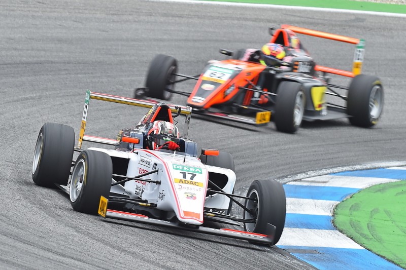 Formel 4 Hockenheim: Leclerc triumphiert bei F1-Gastspiel
