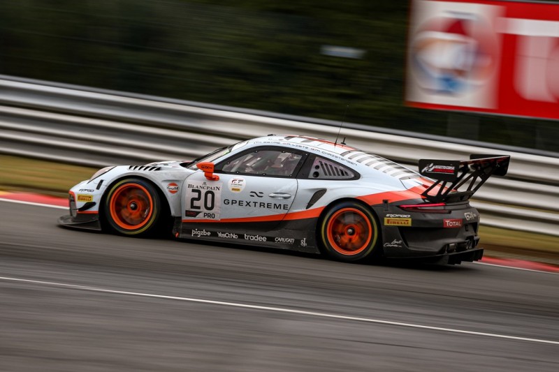 24h Spa 2019: Estres Regenkünste bescheren GPX-Porsche den Sieg