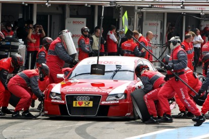 Loic Duval: Würde Nachtanken in der DTM wieder einführen