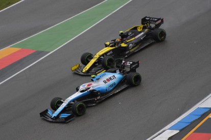 Neuer Formel-1-Rekord: Erster WM-Punkt für Robert Kubica seit 2010