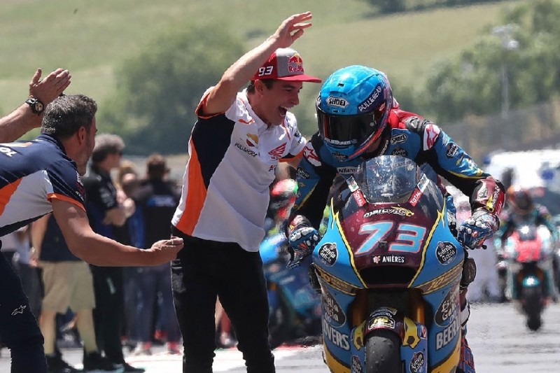 Alex Marquez: "Höre jetzt mehr auf meinen Bruder als vor zwei Jahren"