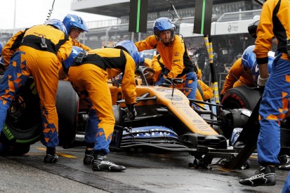 Trotz P5 "enttäuscht": Podium wäre laut Sainz möglich gewesen