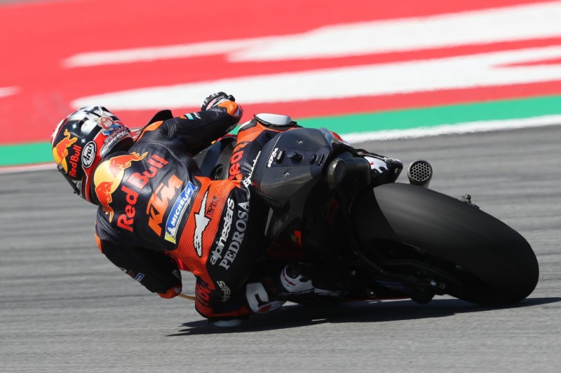 Mike Leitner: Wo KTM steht und wie wichtig Dani Pedrosa ist