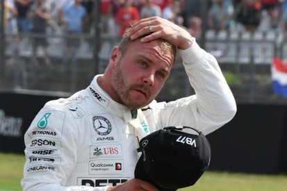 Bottas niedergeschlagen: "Hätte versuchen sollen, ruhiger zu bleiben"