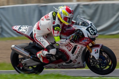 Dominique Aegerter zeigt nach Suzuka-Strafe starke Aufholjagd