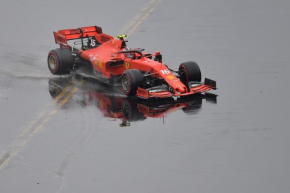Dragstrip in Hockenheim: Leclerc & Hamilton üben Kritik