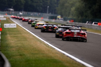 Kolumne 24h Spa: Wie viel GT3-Rausch ist noch gesund?