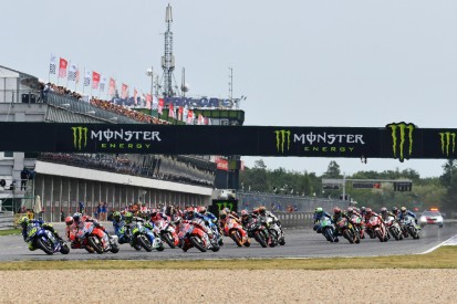 MotoGP in Brünn: Stresstest für die Reifen