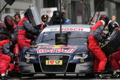 Nach Duval-Vorschlag: Berger erteilt Tankstopps in DTM eine Absage