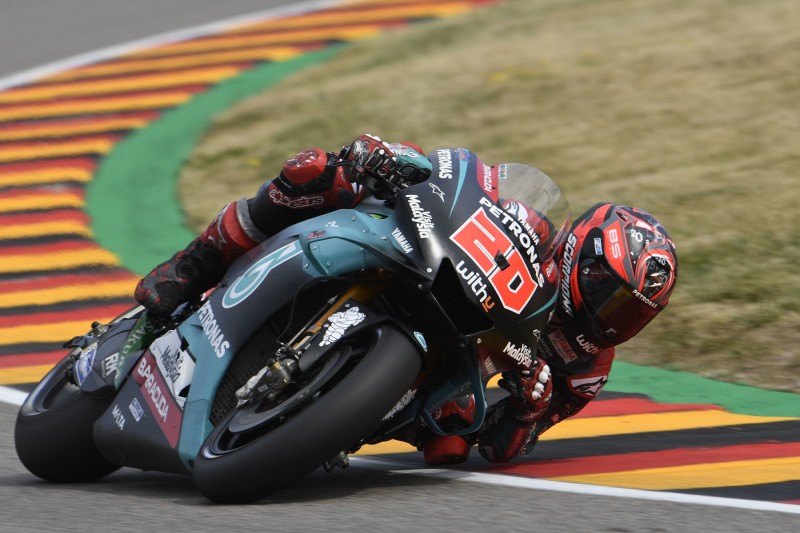 Fabio Quartararo war für MotoGP-Aufstieg nur zweite oder dritte Wahl
