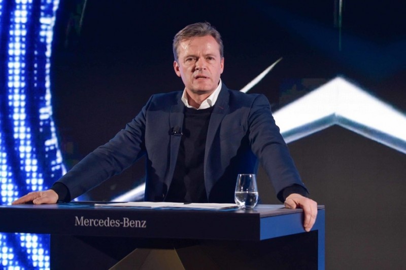 Mercedes: Markus Schäfer wird Lauda-Nachfolger im Aufsichtsrat