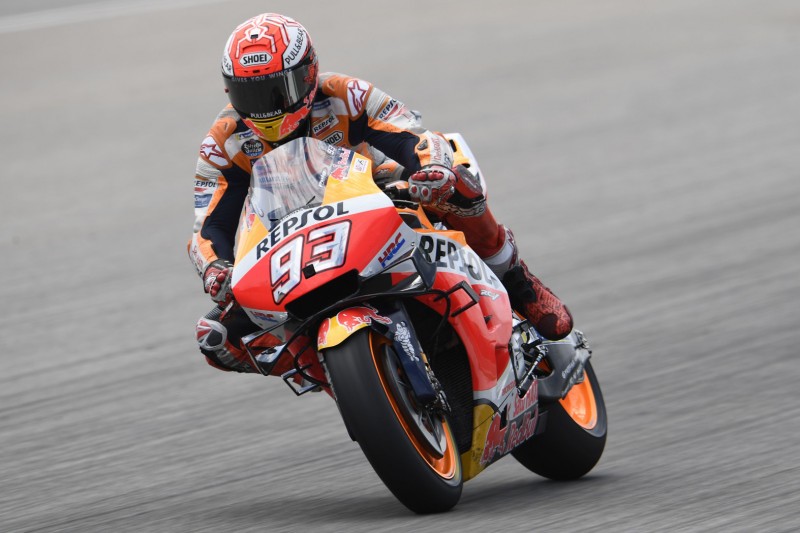 Honda in Brünn: Marquez rechnet mit engem Kampf, Bradl ersetzt Lorenzo