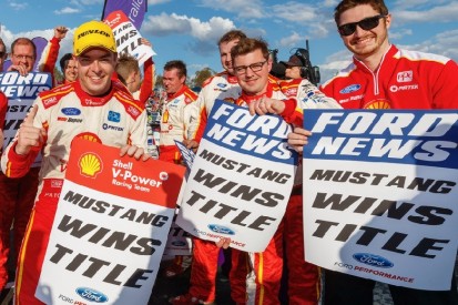 Nach 10.000-Dollar-Strafe: Ford-Poster wird für den guten Zweck verkauft
