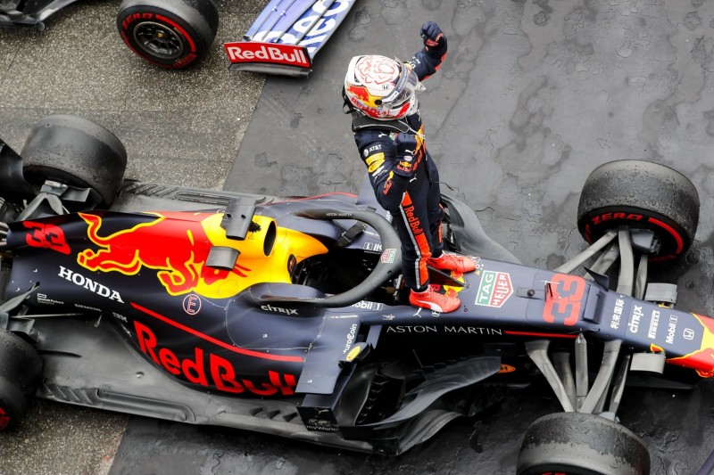 Horner begeistert: Hockenheim 2019 "ein bisschen wie Donington 1993"