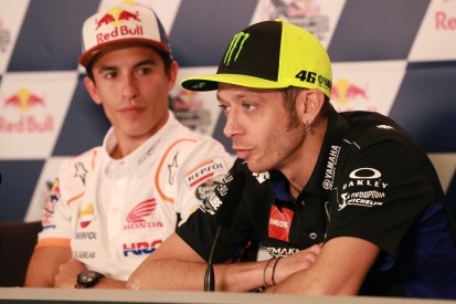 Marc Marquez glaubt: "Rossi wird weitermachen"