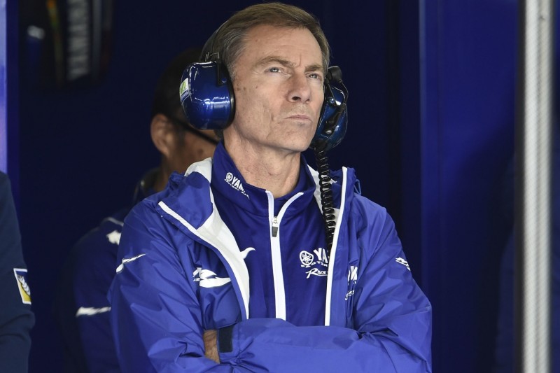 Lin Jarvis: "Yamaha passt sich seinen Fahrern besser an als Honda"
