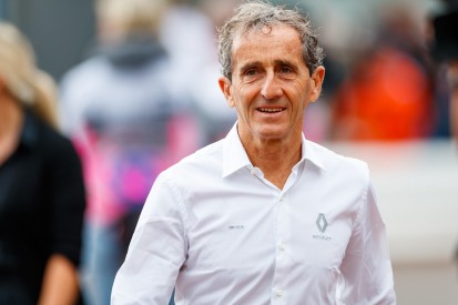 Renault: Neue Rolle für Rennlegende Alain Prost