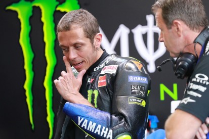 Valentino Rossi im Formtief: "Sein Alter ist nicht der Grund dafür"