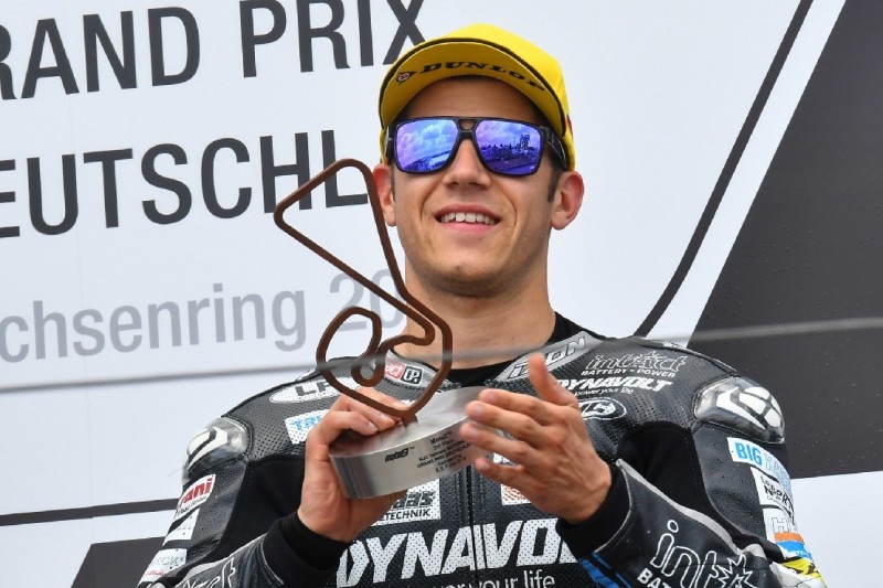 Intact in Brünn: Schrötter will Sachsenring-Podium wiederholen