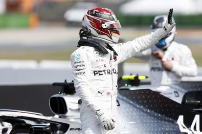 Hamilton krank in Hockenheim: "Härtestes Wochenende meines Lebens"