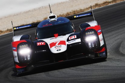 WEC 2019/20: Toyota erwartet starke LMP1-Privatteams