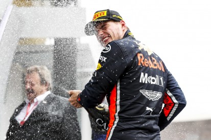 Villeneuve adelt Verstappen: "Er ist wie ein Champion gefahren"