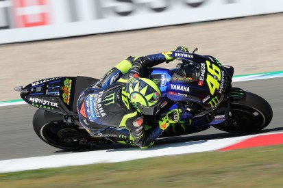 Valentino Rossi in Brünn unter Druck: "Wir brauchen ein gutes Ergebnis"