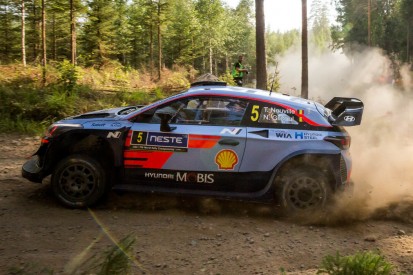 Hyundai: Klappt es endlich mit dem ersten Finnland-Podium?