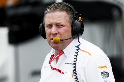 Zak Brown wird ungeduldig: Sagt den Teams, wo es lang geht!