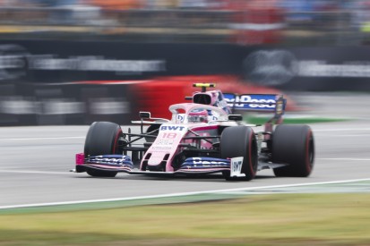 Stroll-Poker: Racing Point hatte "nichts zu verlieren"