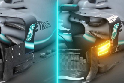 Mercedes schöpft Hockenheim-Update nicht hundertprozentig aus