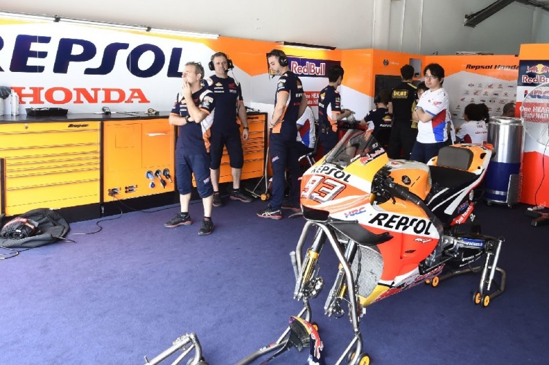 MotoGP-Motorenliste: Wer bisher wie viel verbraucht hat