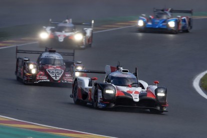 WEC verlängert Vertrag mit Spa-Franchorchamps