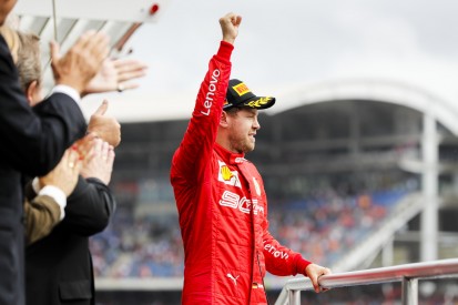 Lieber Leidenschaft als Geld: Vettel hofft auf F1-Verbleib in Deutschland