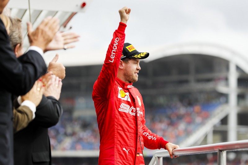 Lieber Leidenschaft als Geld: Vettel hofft auf F1-Verbleib in Deutschland