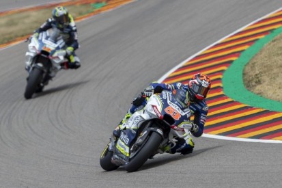 Tito Rabat bis 2021 bei Avintia-Ducati, Werksbike als erklärtes Ziel