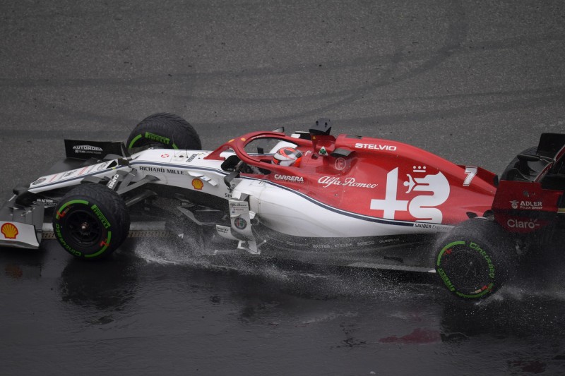 Alfa Romeo bestätigt Protest gegen Hockenheim-Strafen